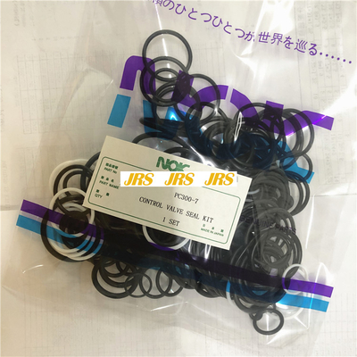 PC300 7 PC360 7 코마츠 굴삭기 O링 하이드로릭 메인 펌프 봉지 키트