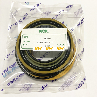 SH280F2 무기 붐 버킷 실린더 봉지 키트 제어밸브 봉지 키트 FOR 수미토모