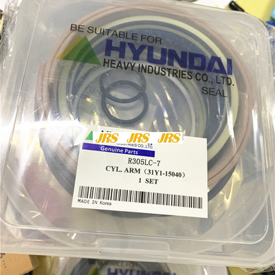 R305-7 YBS 31Y1-15040 무기 붐 버킷 실린더 봉지 키트 제어밸브 봉지 키트 센터는 봉지 키트 HYUNDAY에 참여합니다