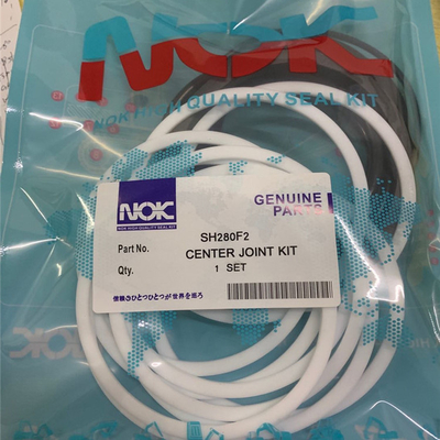 SH280F2 센터는 봉지 키트 무기 붐 버킷 실린더 봉지 키트 제어밸브 봉지 키트에 참여합니다