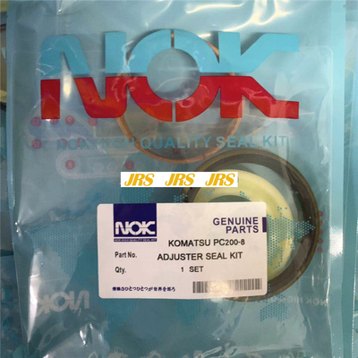 PC60-6 PC200-8 pc210 발굴기 수압 ADJ 봉인 키트 조정 오일 봉인 키트 수압 실린더 봉인 키트