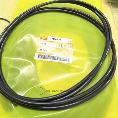7S4571 7S-4571 유압 실린더 로더 리프트 티프트 스티어링 씰 키트 NBR 블랙 오링 씰