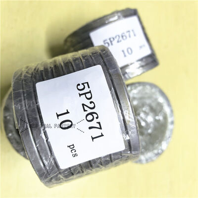 5P2671 5P-2671 유압 실린더 로더 리프트 티프트 스티어링 씰 키트 더스트 씰