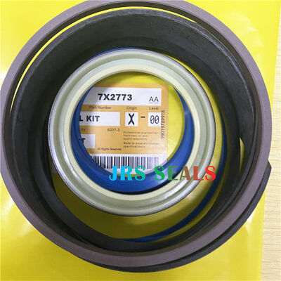 7X2773 7X-2773 리프트 Tift 스티어링 유압 실린더 로더 씰 키트